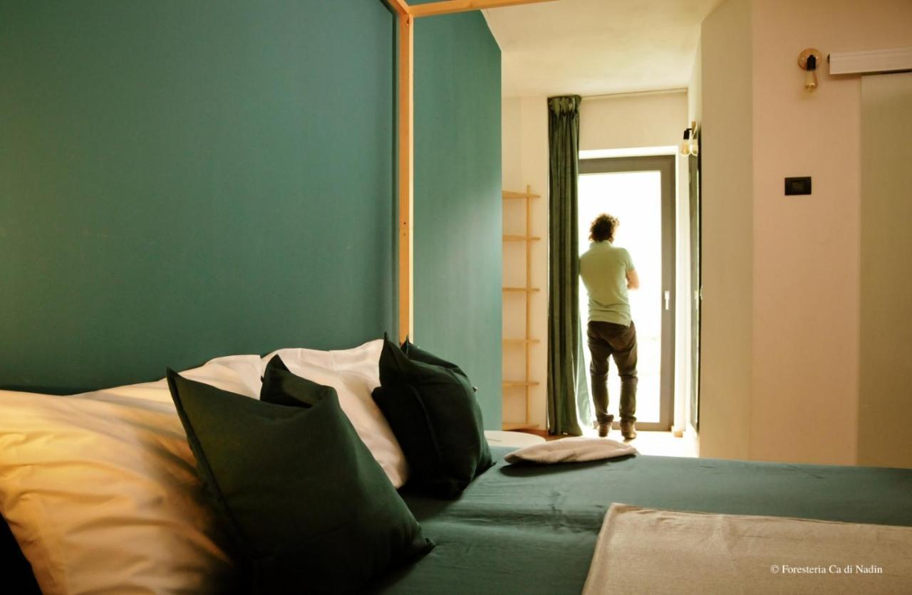 Foresteria Ca Di Nadin Carriola Extérieur photo