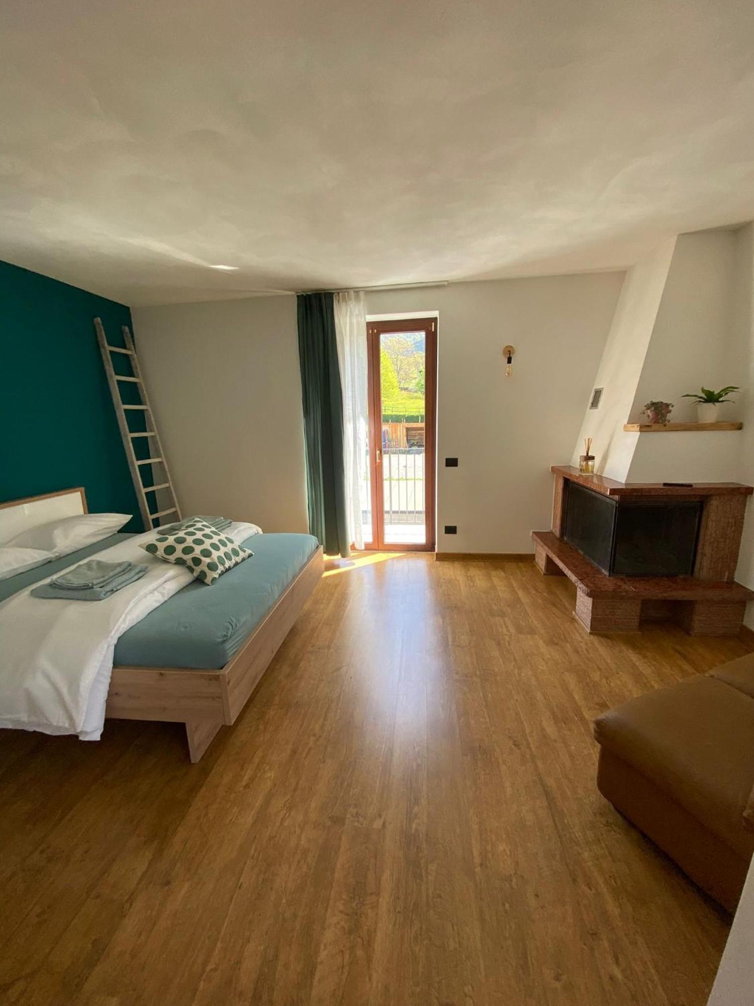 Foresteria Ca Di Nadin Carriola Extérieur photo